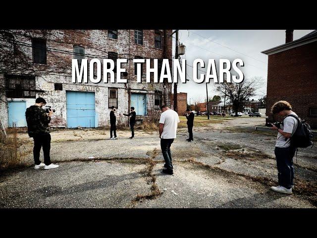 More Than Cars: Season 2 Teaser #1