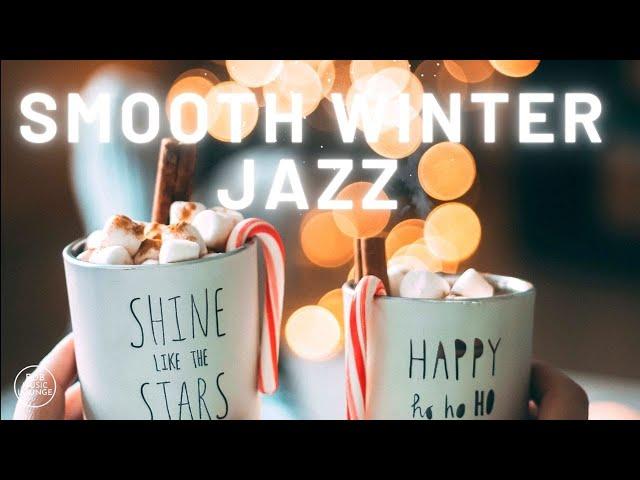 Winter Jazz Music For Relaxation, Work, Study, Chill Out | EDB Music Lounge