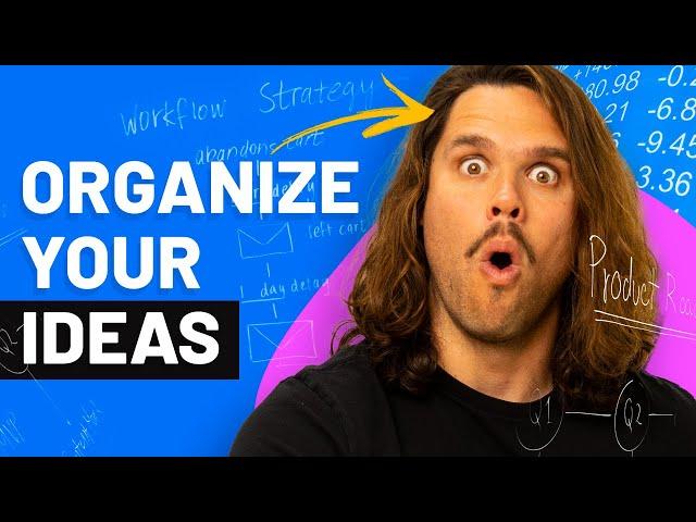 Why You Should Start Mind Mapping