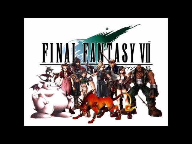 Final Fantasy 7 Soundtrack - Racing Chocobos - Place your Bets