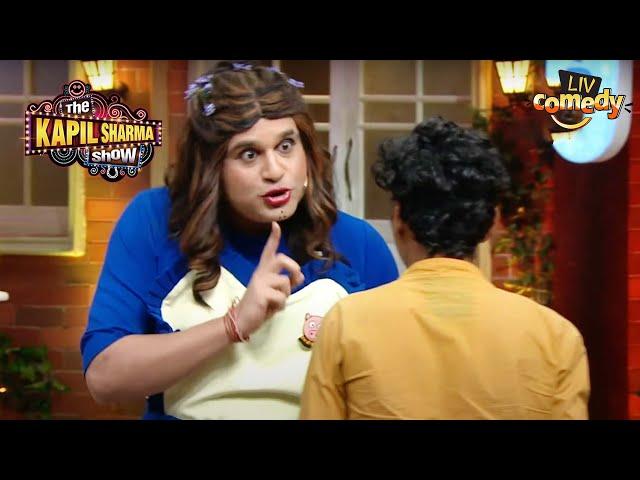 Sapna ने Show पर क्यों दी डाली Audience को Threat? | The Kapil Sharma Show | Krushna Ke Avatar