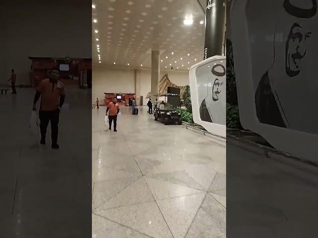 dammam airport albaik teem dammam