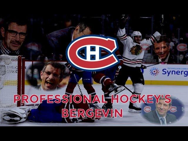The Montreal Canadiens: Professional Hockey's Bergevin