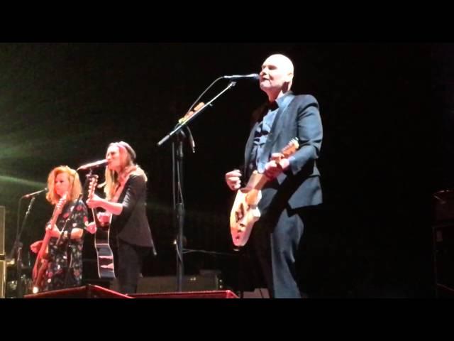 Smashing Pumpkins - Malibu - Live in Seattle - 3-23-2016