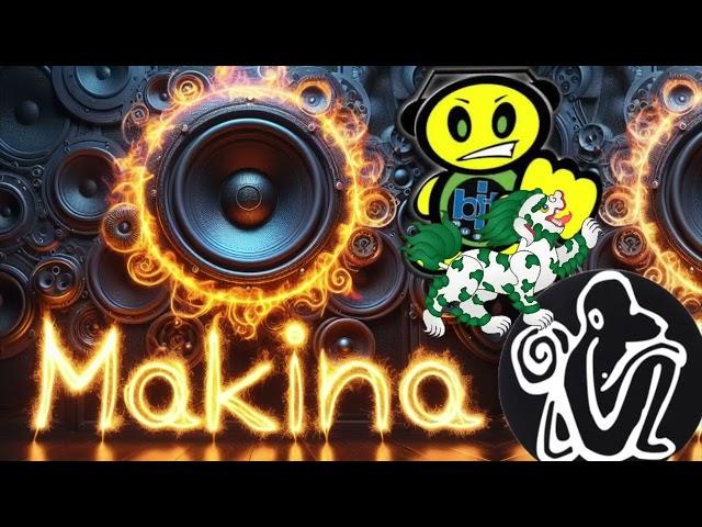 NEW MAKINA MIX 2024 | AGM PRODUCTIONS ️