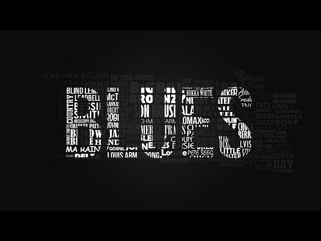 Блюз. Blues. Music. Традиционный и современный блюз!