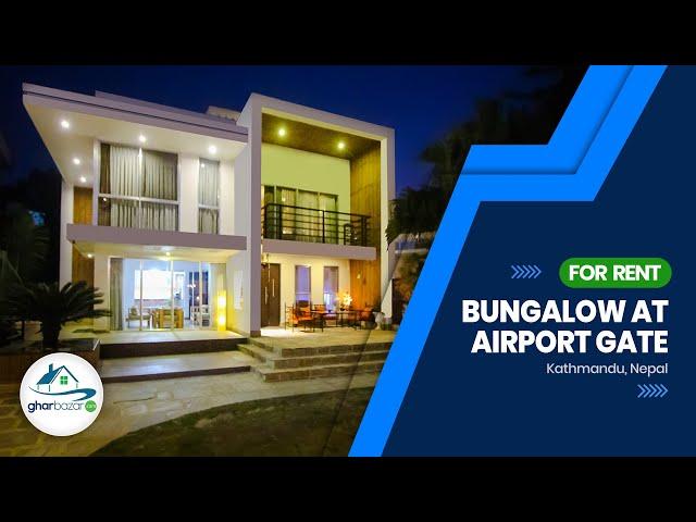[==RENT OUT==] Bungalow at Airport Gate |  Kathmandu, Nepal | Gharbazar.com