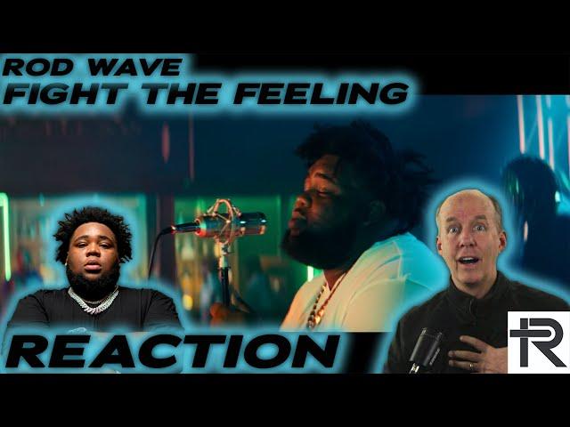 PSYCHOTHERAPIST REACTS to Rod Wave- Fight the Feeling