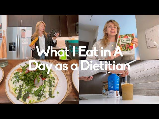 Sunday Aldi Haul | Brunch for Weight Loss | Healthy Pasta Recipe | Full Day of Eating as a Dietitian