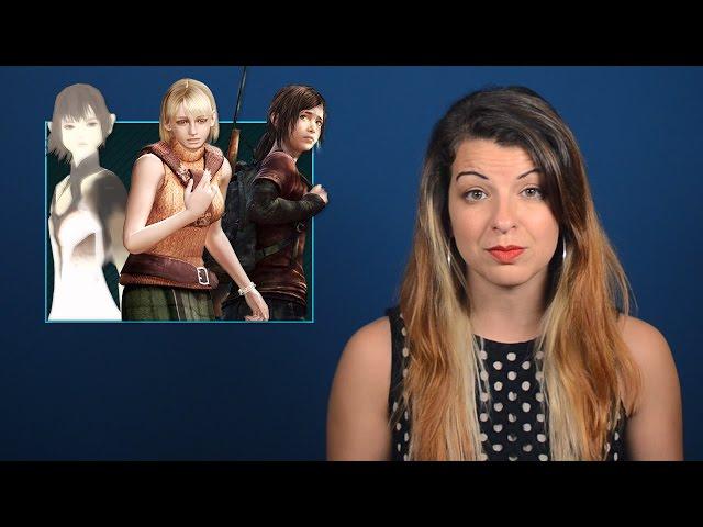 The Lady Sidekick - Tropes vs. Women in Video Games