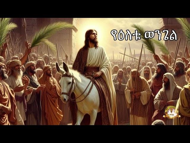 የዕለቱ ወንጌል | Samuel Asres | ሳሙኤል አስረስ |Ethiopia Orthodox Tewahido| 13 April 2025