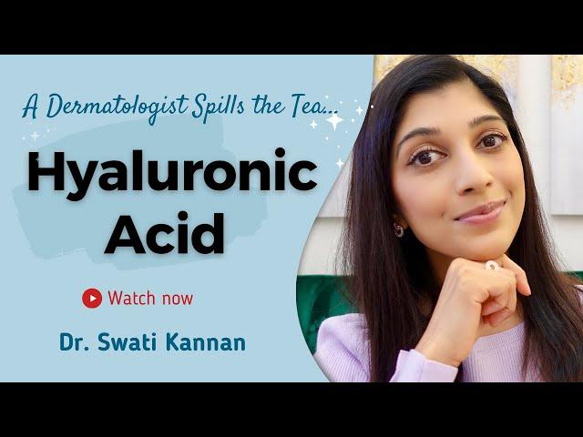 The Ugly Truth about Hyaluronic Acid Serums - You Need to be AWARE!