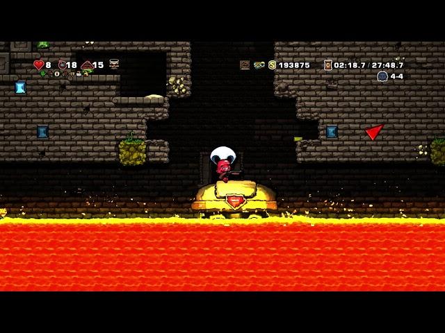 did i make it? (spelunky)