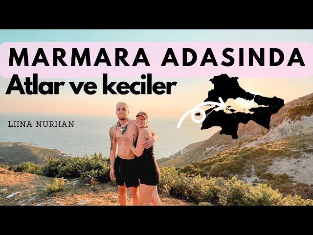 MARMARA ADASI - Cennet gibi bir adada neler yapmalısın?