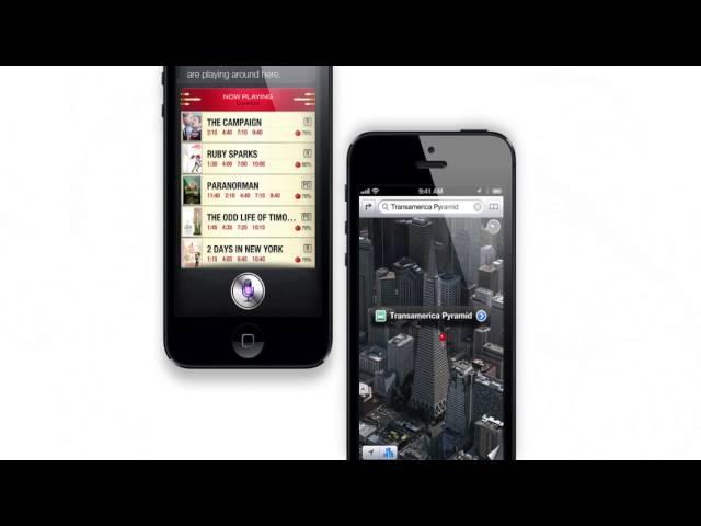 Rob Simonsen - Falcon Hero - iPhone 5 TV Ad Song