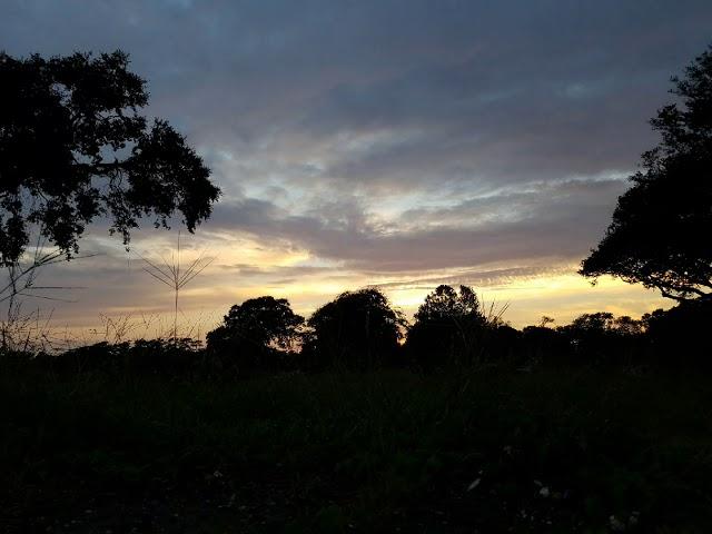 Time Lapse Sunset “Hurricane Hollow” September 2, 2017 20 FPS Phone