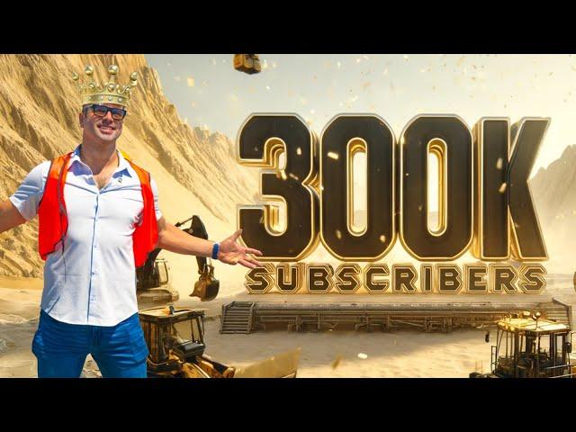 ¡Justin Ritchie al volante! Celebramos 300k subscriptores con una demostración épica 