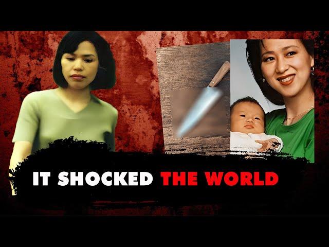 Taiwanese Wife Discovers Her Husband Keeping A Mistress In The U.S. Leading To Murder!