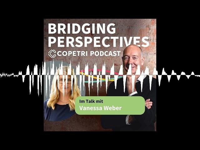 Die Unternehmerin als Marke: Employer Branding - Bridging Perspectives - COPETRI Podcast