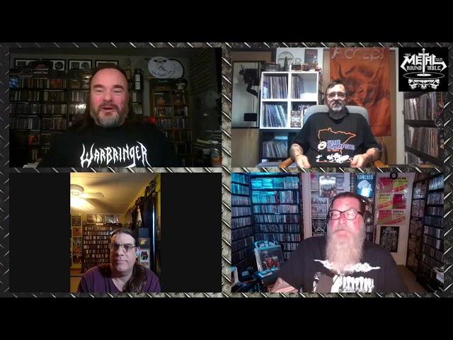 THE METAL ROUND TABLE - Ep 262 - What's spinning?