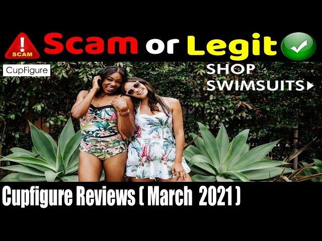 Cupfigure Reviews (Mar 2021) Check Its Legitimacy! Watch! | Scam Adviser Reports