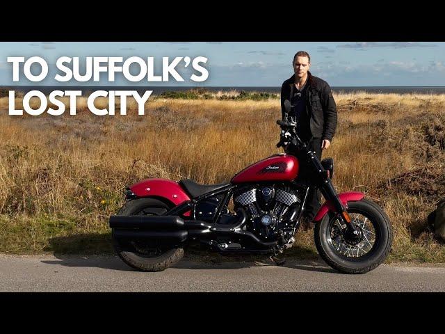 The Lost City of Suffolk