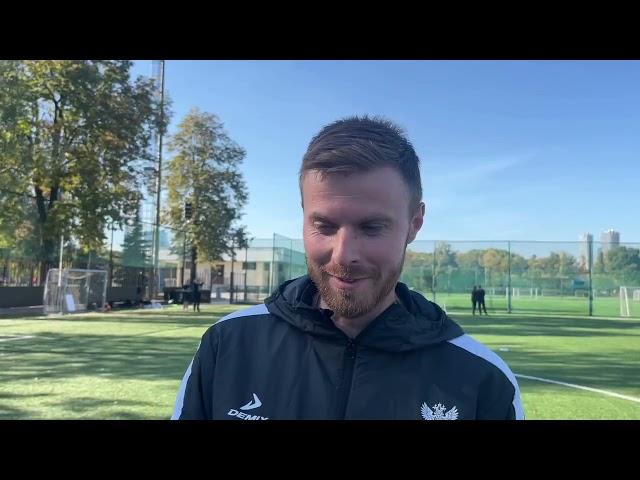 Виталий Миллер про игру Цая