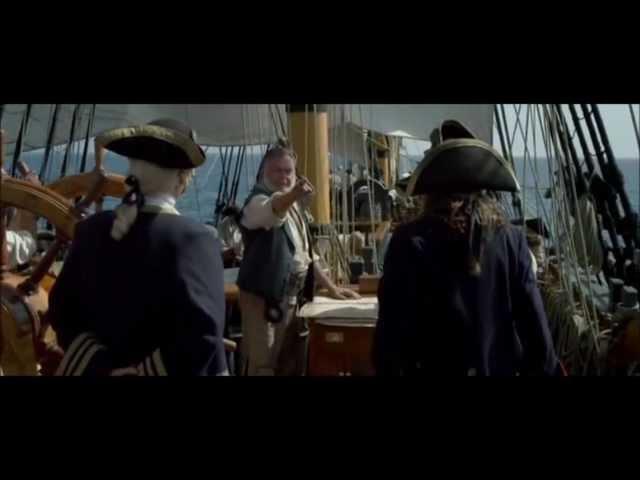 Pirates Of The Caribbean 4 - There is your proof HQ