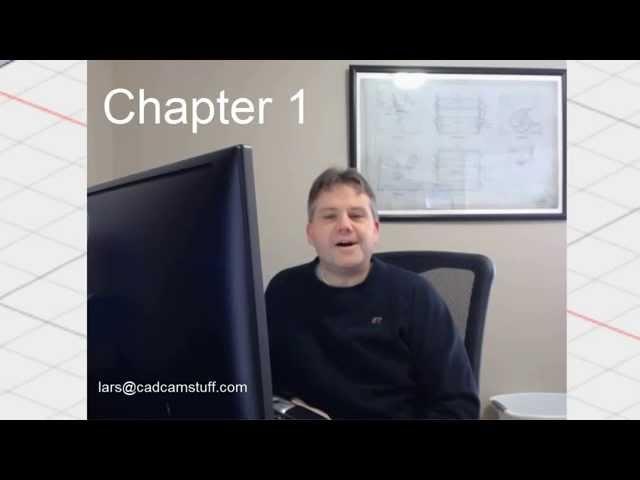 How to learn Fusion 360 CAM Tutorial - Basic - Chapter 1