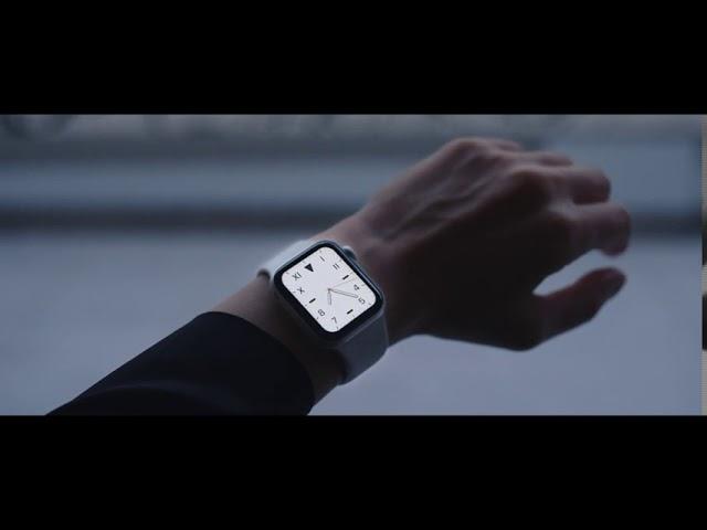 Apple Watch Series 5 Trailer