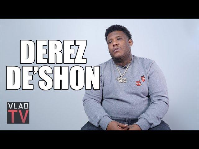 Derez De'Shon on Quitting Music & Doing Drugs After Slim Dunkin Got Killed (Part 1)