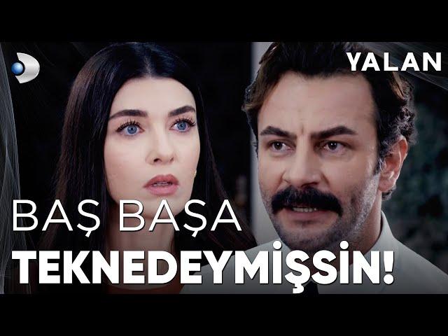 Kadir'le Bir İlişki Mi Yaşıyorsun? - Yalan 15. Bölüm