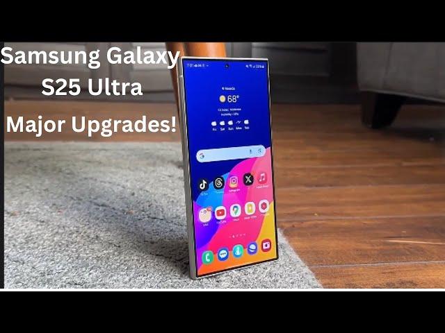 Is the Galaxy S25 Ultra Worth the Hype? Full Breakdown!