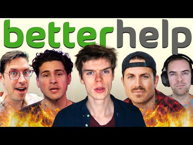 Youtube's Worst Sponsorship is Back (BetterHelp)