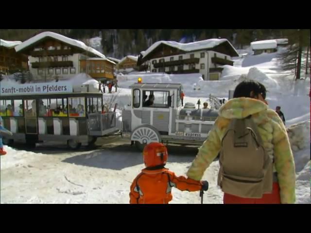 Pfelders im Passeiertal