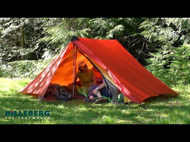 Hilleberg Anaris – New for 2020