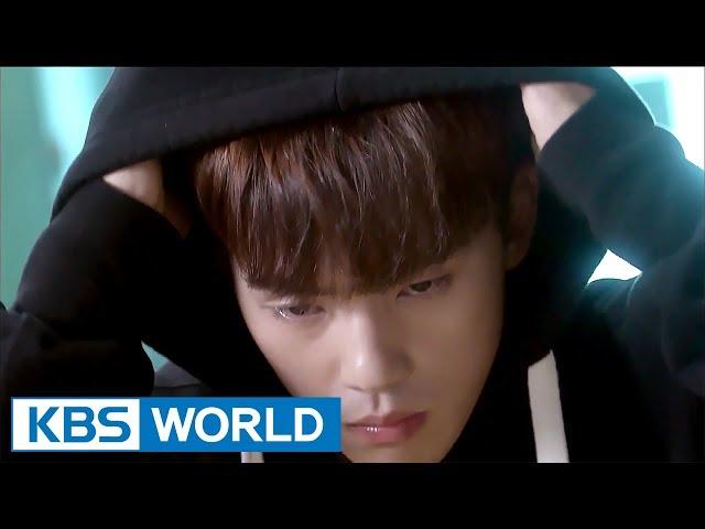 [1Click Scene] KimJunghyun reveals himself as the mystery 'X'! (School 2017, Ep.15)