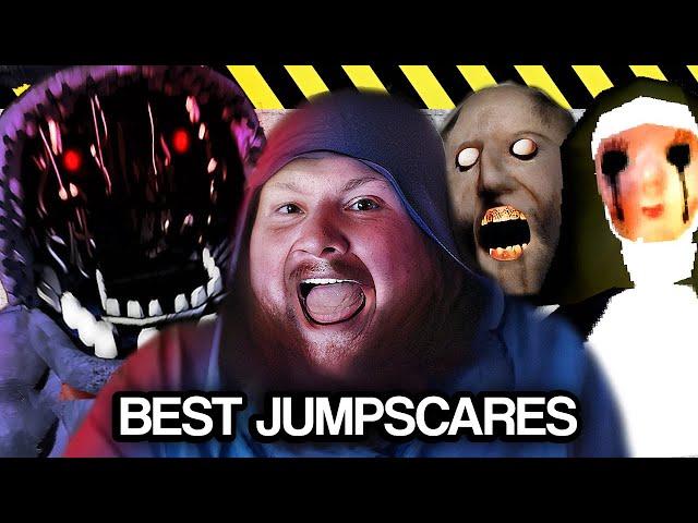 CaseOh's Best Jumpscare Compilation