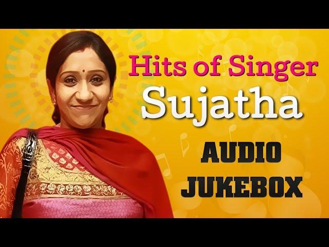 Best of Singer Sujatha Mohan | Super Hit Romantic Tamil Songs Jukebox | Top 15 Latest Hits