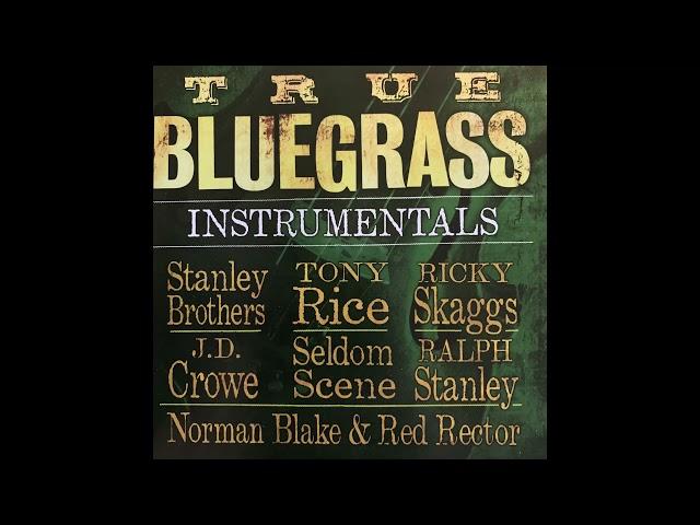 True Bluegrass Instrumentals