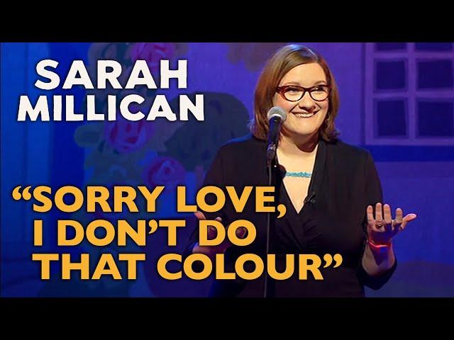 Ladyparts | Sarah Millican