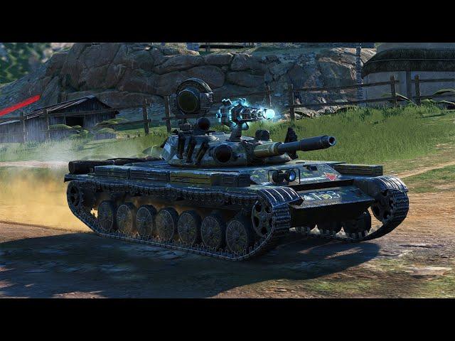 T-100 LT, Vickers Light & Vicker CR ● WoT Blitz