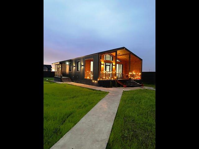 Коттедж Барн House Тангачи
