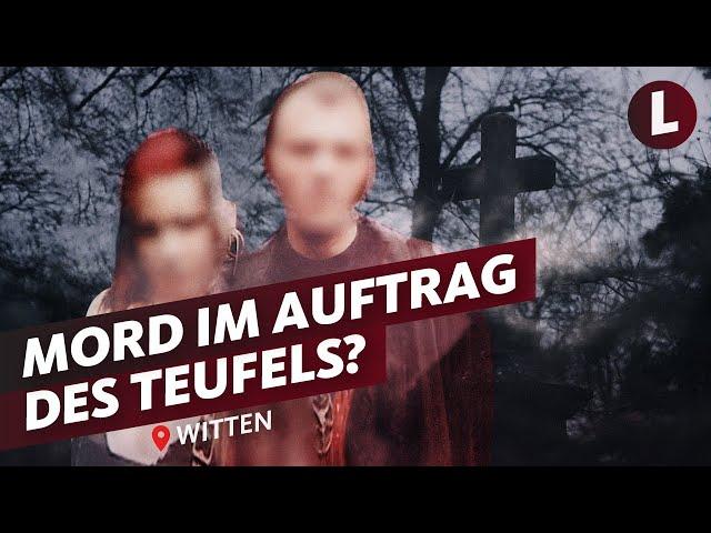 Der Satansmord von Witten | Lokalzeit MordOrte