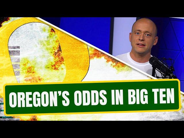 Josh Pate On Oregon Entering Big Ten (Late Kick Cut)