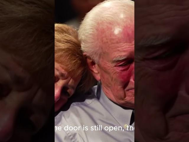 He Waited 20 Years to Sing This Song on AGT 2025