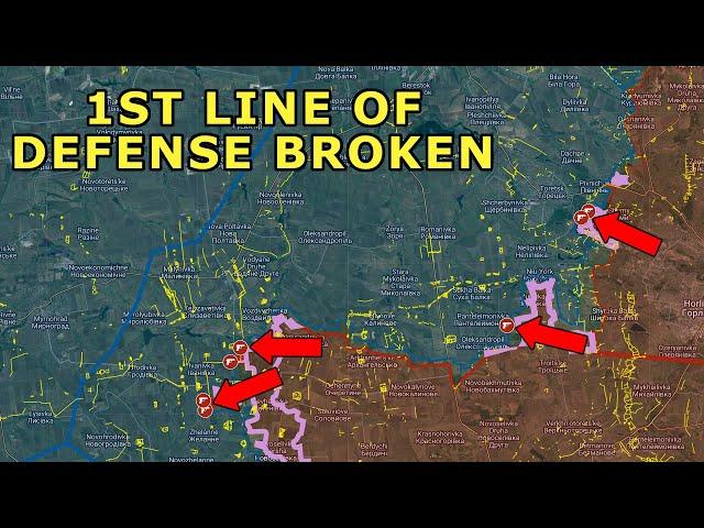 First Line of Defense Broken | 4 Settlements Under Attack