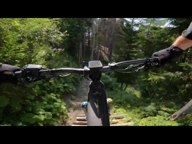 Bikepark Kronplatz (Herrensteig) uncut