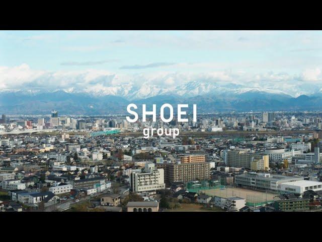 SHOEI group 『まじめにはみ出せ!!』