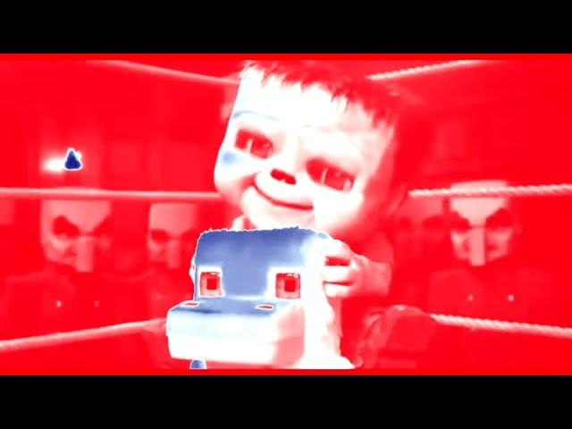[REQUESTED] Chicken Jockey Effects (A&E Home Video (1999) Effects)